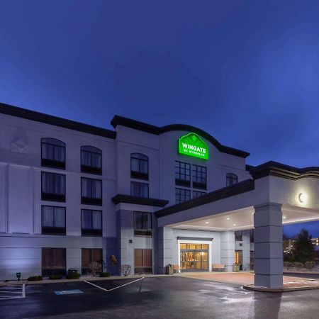 Wingate By Wyndham Erie Hotel Bagian luar foto