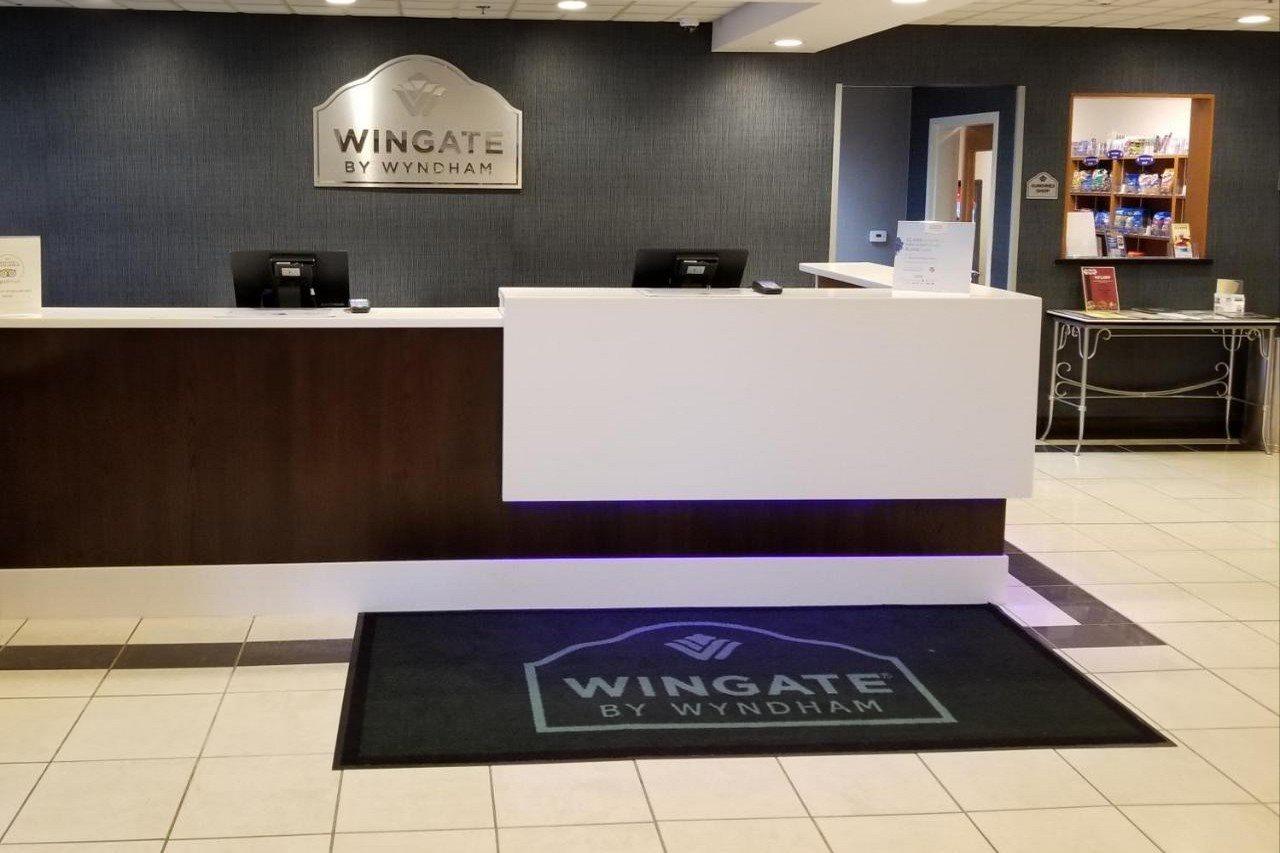 Wingate By Wyndham Erie Hotel Bagian luar foto