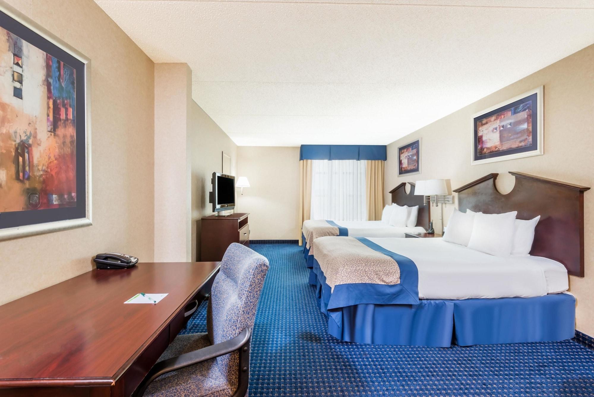 Wingate By Wyndham Erie Hotel Bagian luar foto
